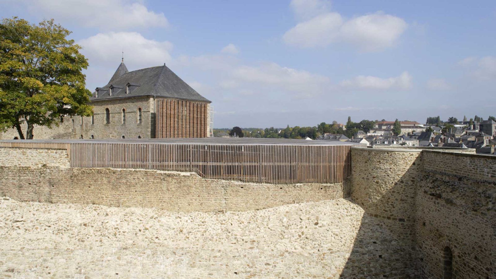 Musée Château Mayenne - Mutabilis