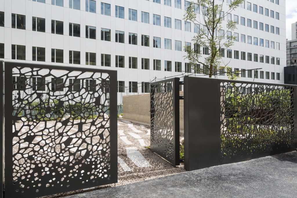 Rue Nelaton Paris 15 Vel D Hiv Jardin des enfants du Vel d’Hiv – Mutabilis – Paysage & Urbanisme