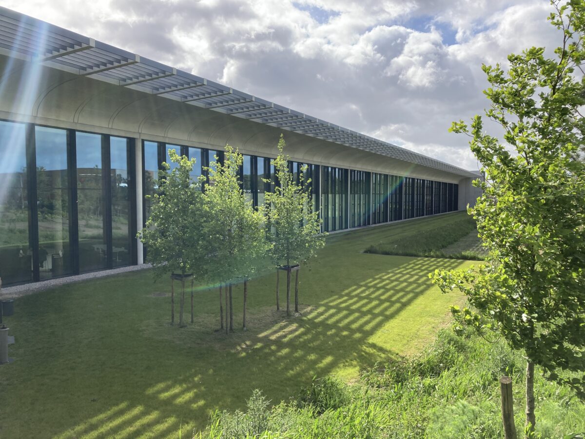 Centre de conservation des œuvres du Louvre - Mutabilis