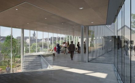 Création de la Cité Muséale - Mutabilis