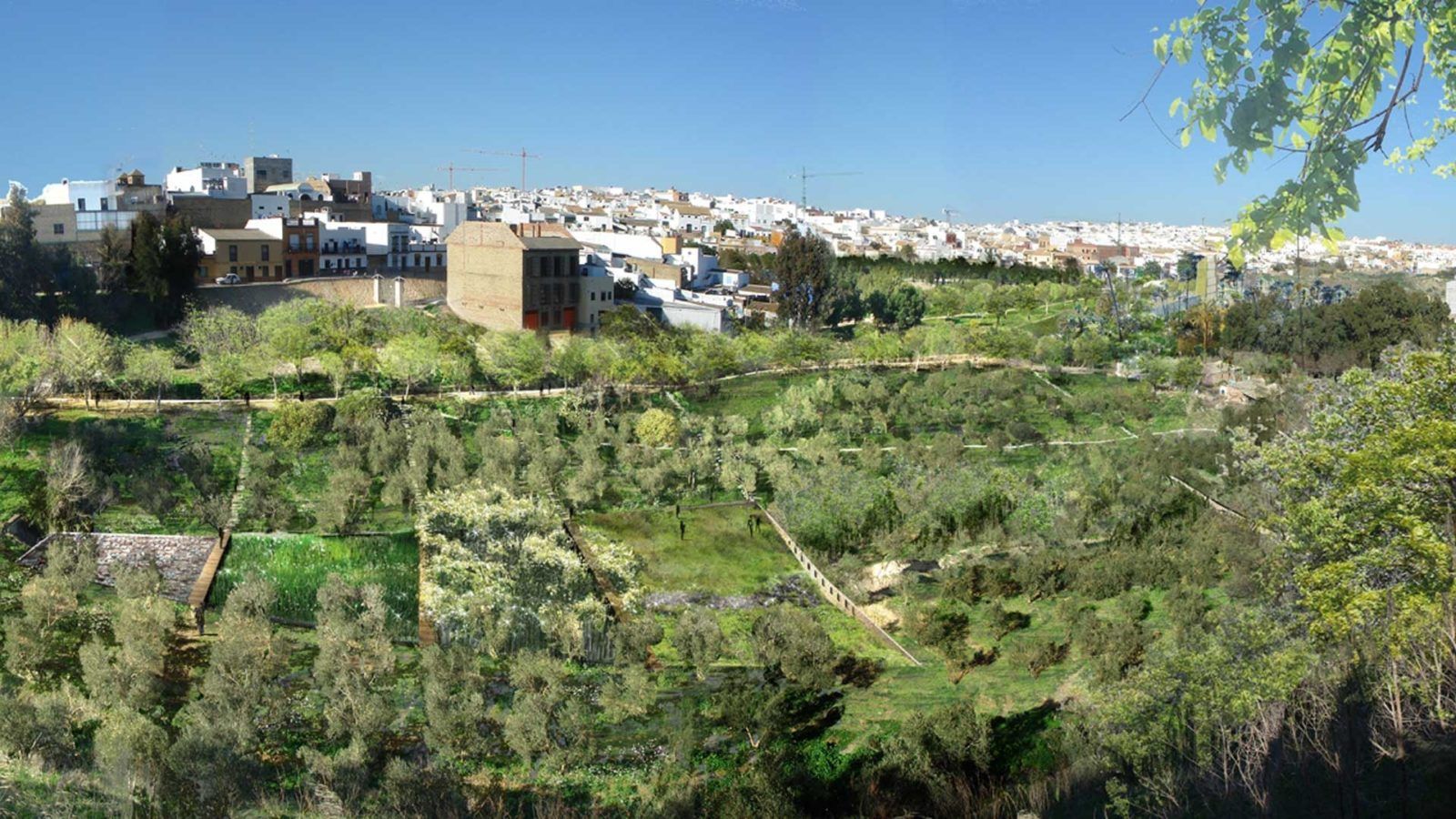 Parc de la Muela - Mutabilis