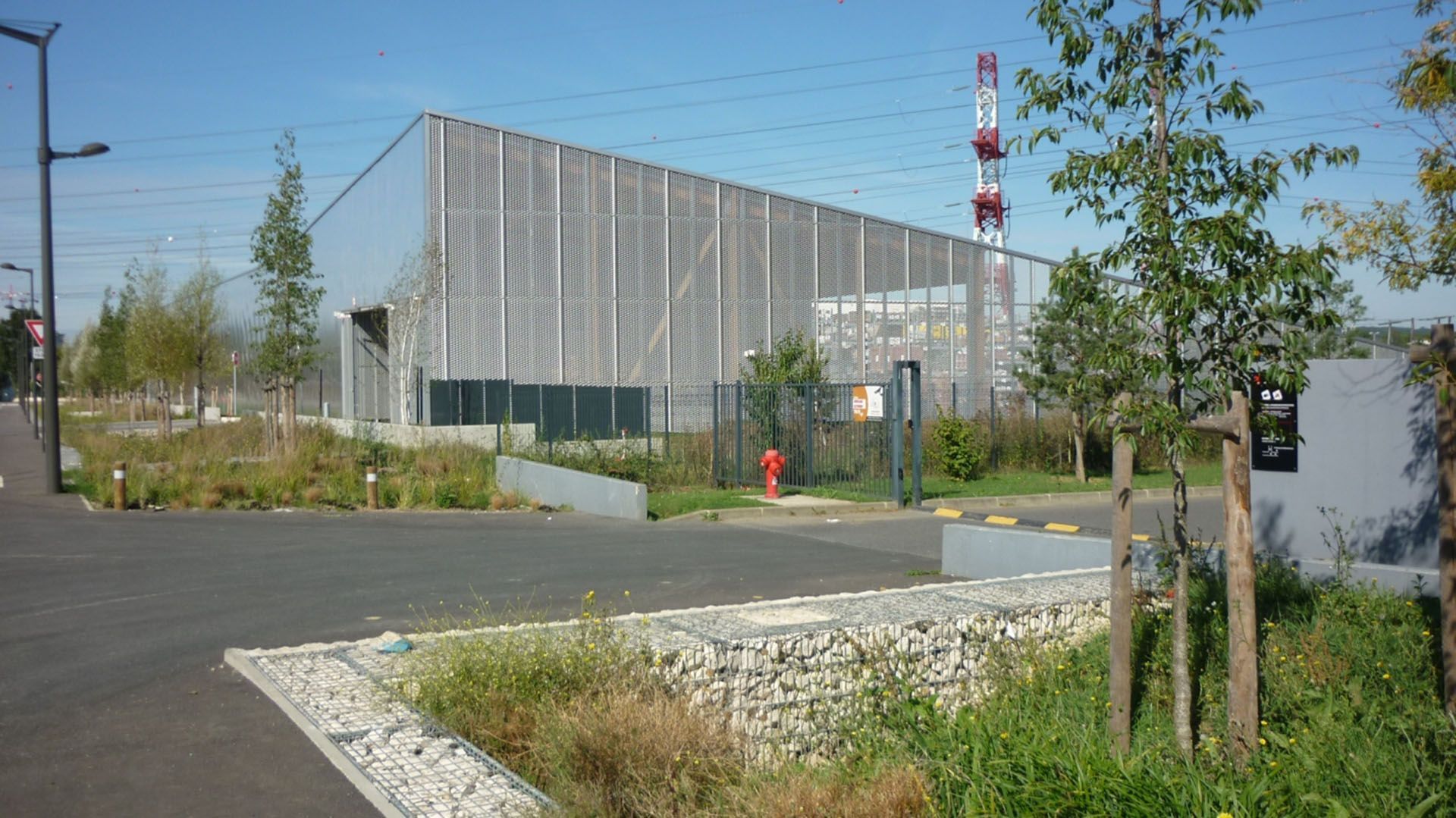 ZAC de la Bonde Massy • Mutabilis Paysage & Urbanisme
