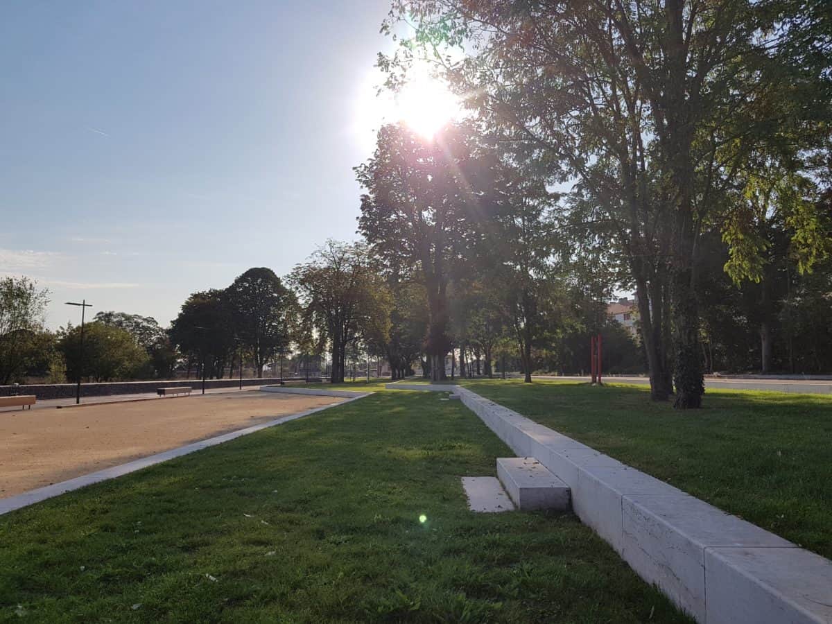 Parc du Champ des Bruyères - Mutabilis