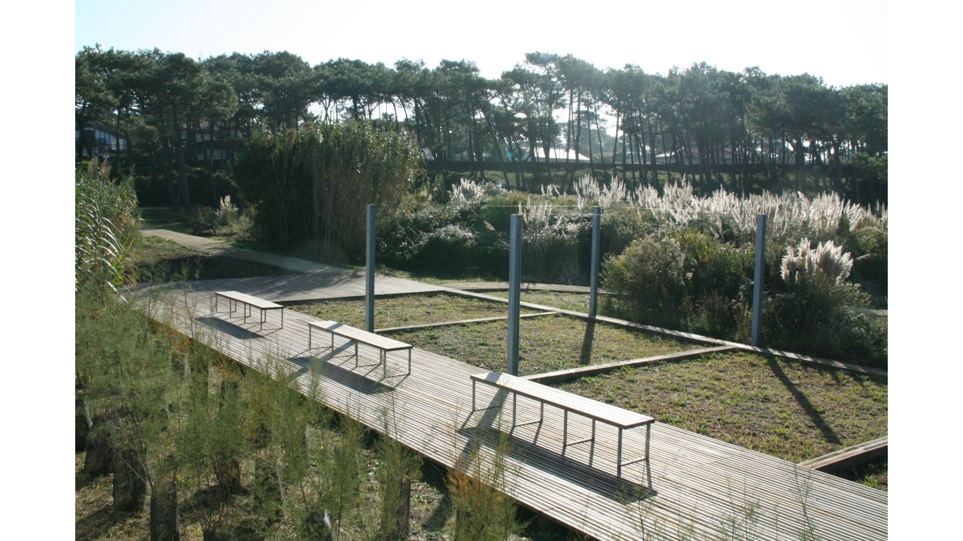 ANGLET - Parc écologique Izadia • Mutabilis • Design
