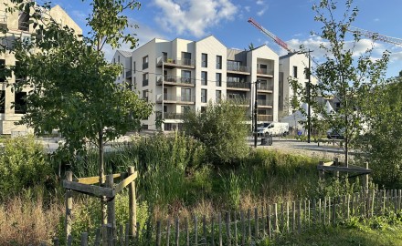 Ecoquartier de l’Ile de la Marne - Mutabilis