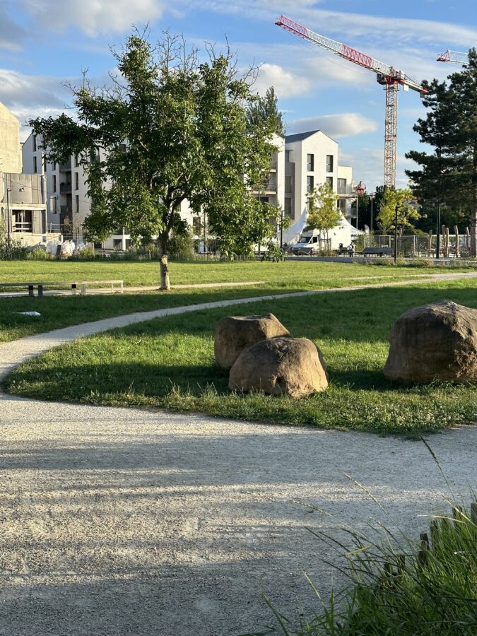 Ecoquartier de l’Ile de la Marne - Mutabilis