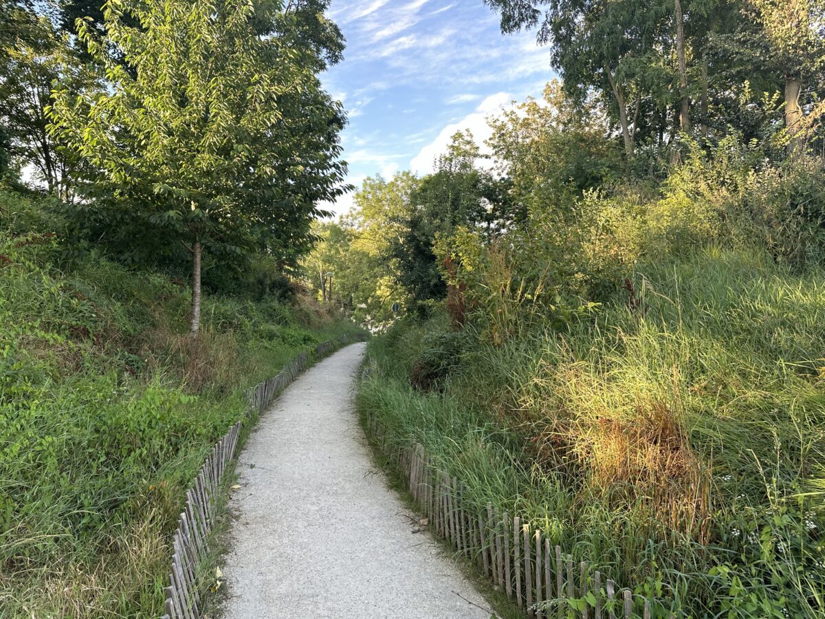 Le Parc des Oiseaux, Ecoquartier de l’Ile de la Marne - Mutabilis