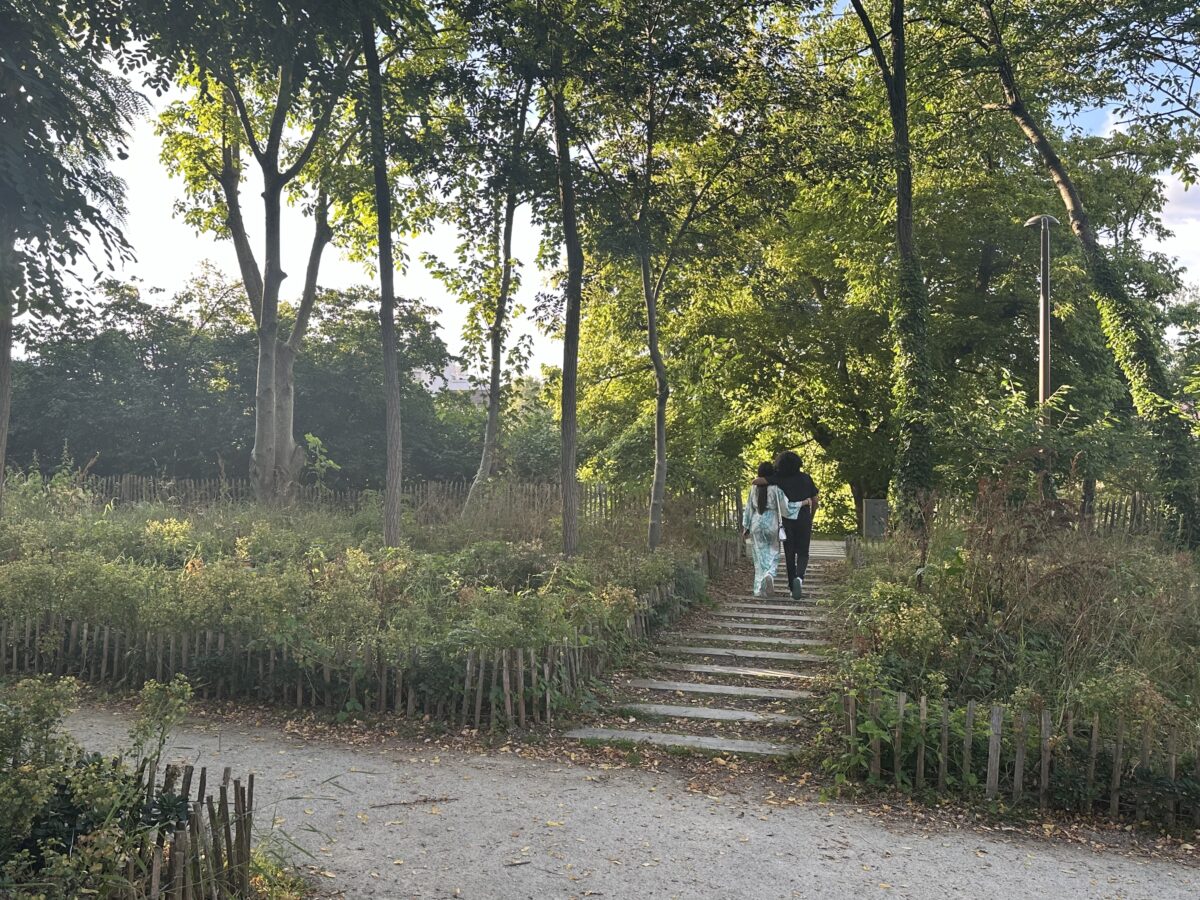 Le Parc des Oiseaux, Ecoquartier de l’Ile de la Marne - Mutabilis