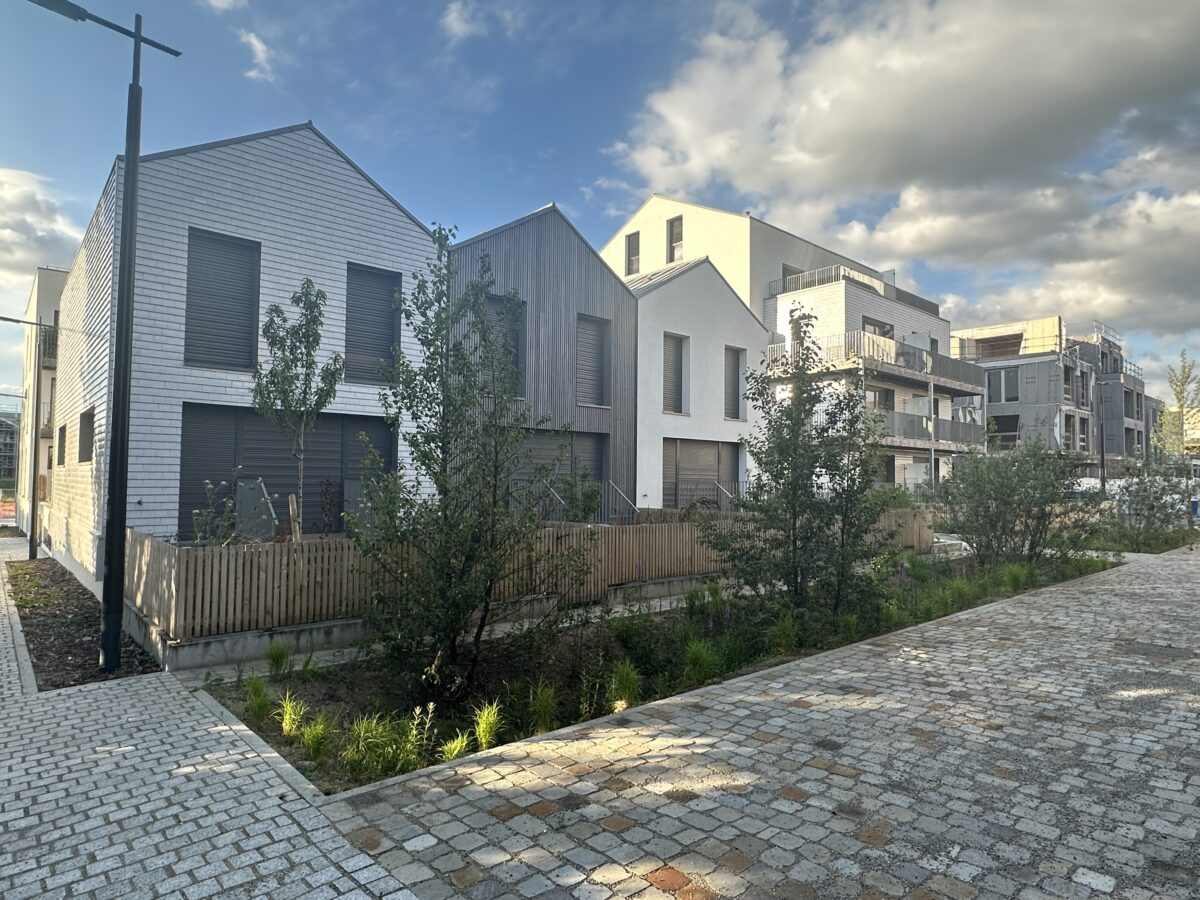 Ecoquartier de l’Ile de la Marne - Mutabilis