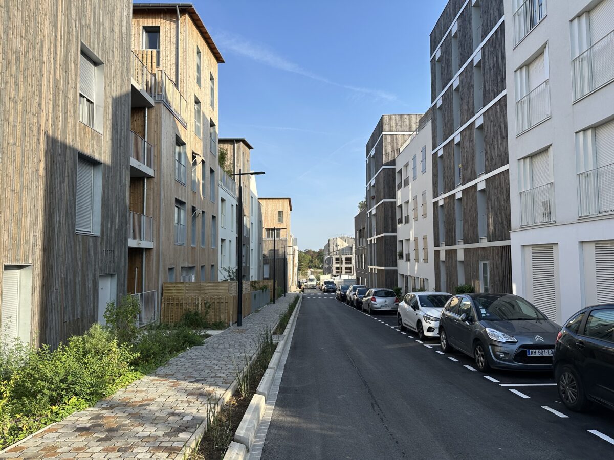 Ecoquartier de l’Ile de la Marne - Mutabilis